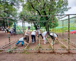 Std VI Field Trip 2023-24 to Magic Artisan's Village - Back to your roots in Karjat
